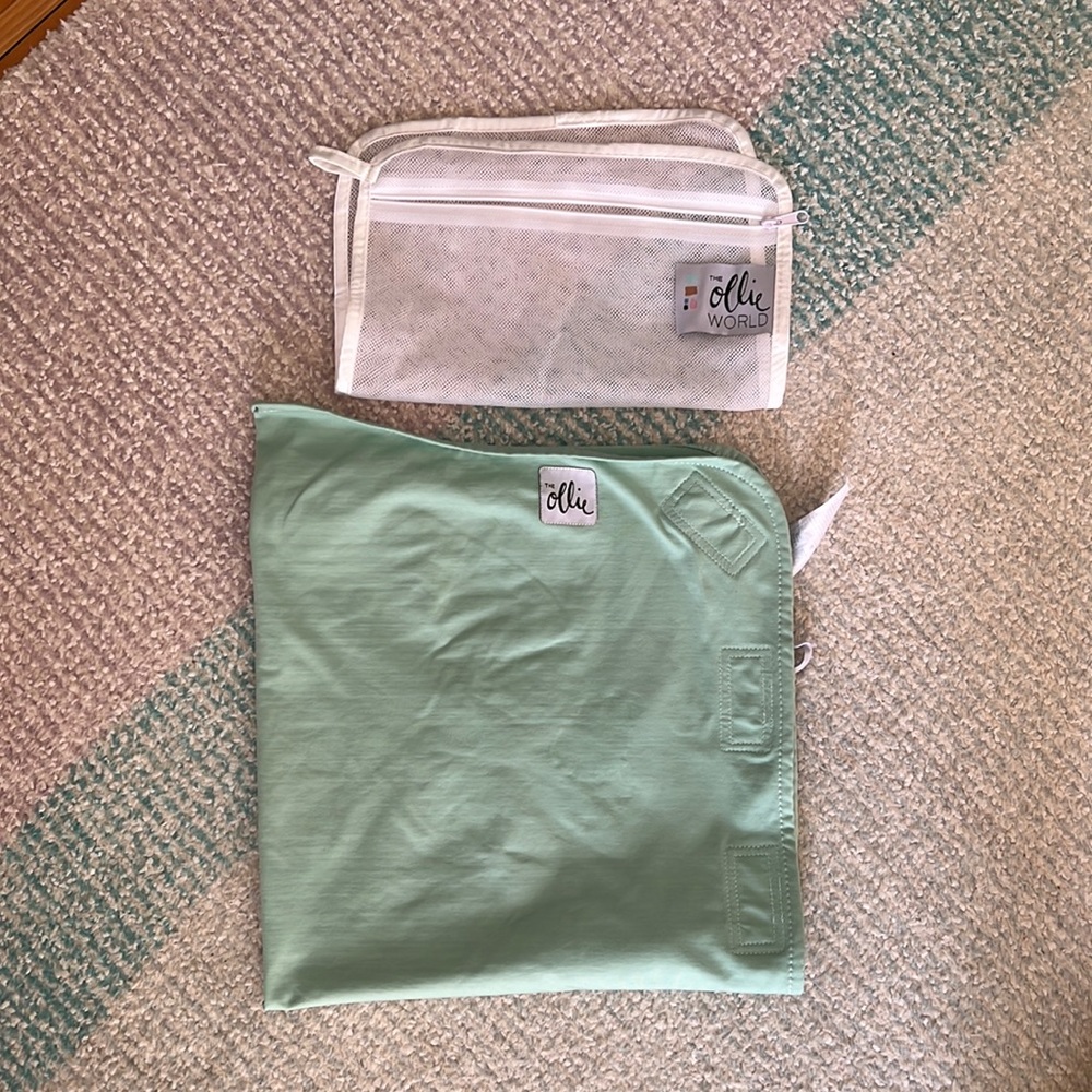 Ollie swaddle